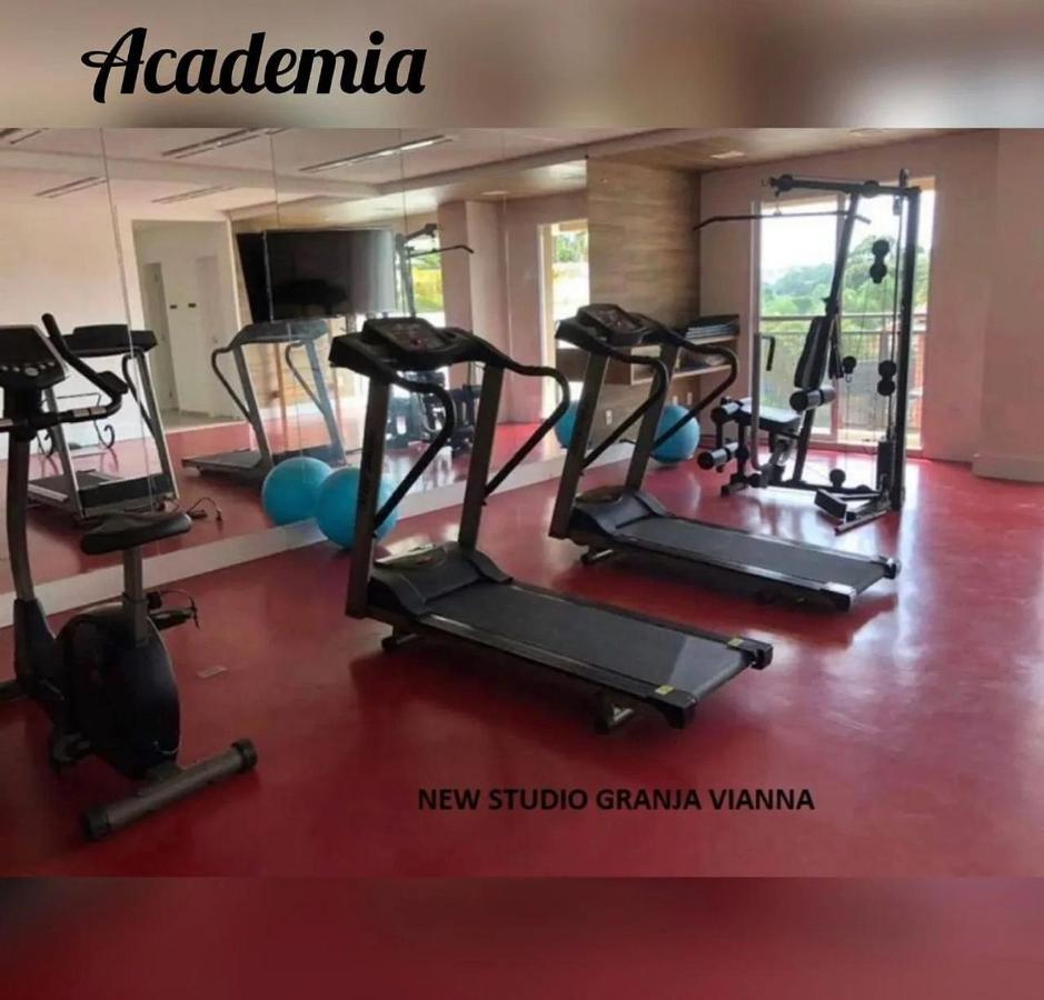 Studio Completo Cotia Granja Vianna 417 Dış mekan fotoğraf